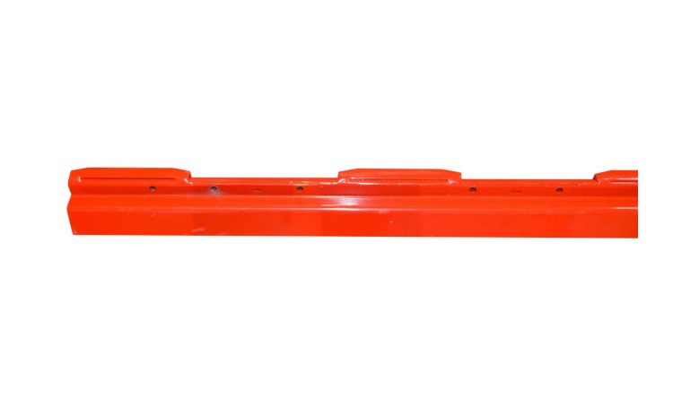 Výztuha žací lišty 3 5m HEAVY DUTY L-2720mm