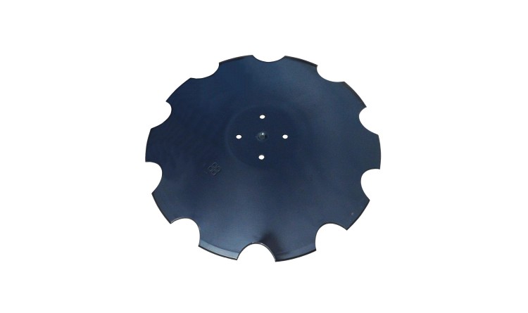Disk 580mm zubatý