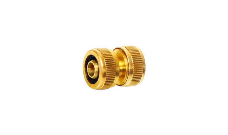 XTLINE SB3403 Spojka mosazná 3/4"
