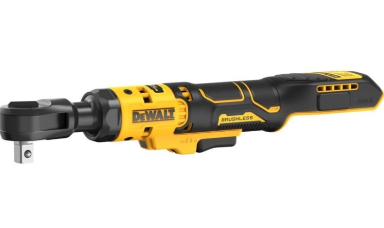 DeWALT DCF512N Aku ráčna 1/2" 18V