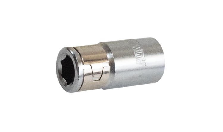 HONITON H405 Hlavice s pružinkou 3/8"