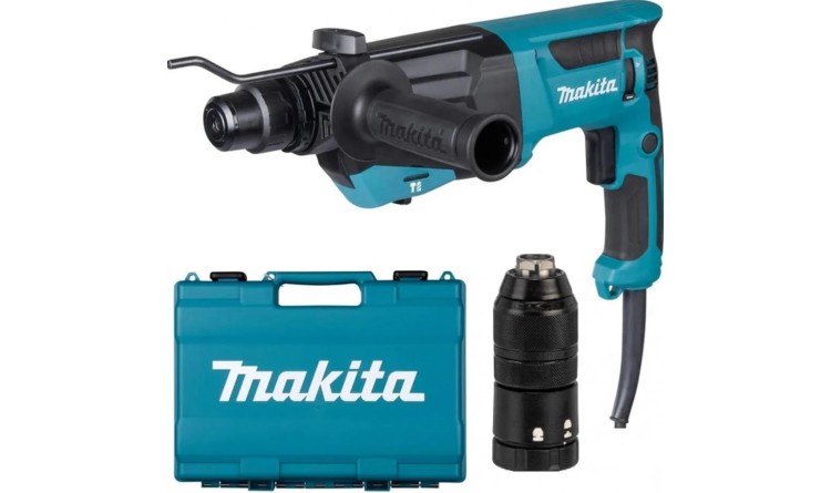 Makita HR2670FT Kladivo vrtací