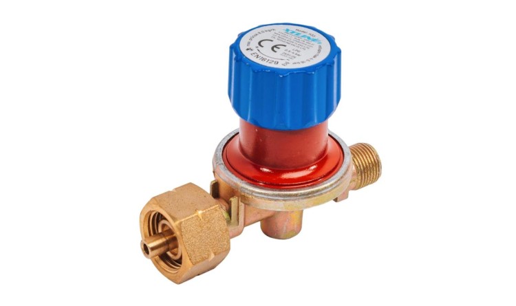 XTLINE XT23507 Regulátor tlaku LPG 0.5 - 4.0 bar