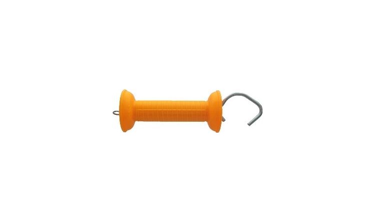33778 Držák k brance pro elektrické ohradníky STANDARD+ neonové barvy oranžový