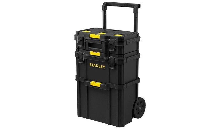 STANLEY STST83319-1 Box na nářadí pojízdný 50x40x74cm FATMAX