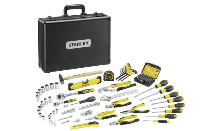 STANLEY STMT72986-1 Kufr s nářadím 119dílný, 16,1 x 34,8 x 145 cm
