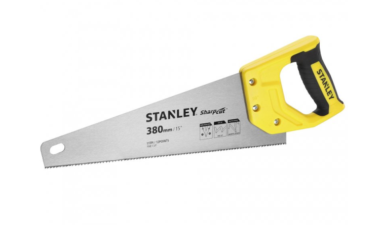 STANLEY STHT20369-1 Pila ruční na dřevo 380mm
