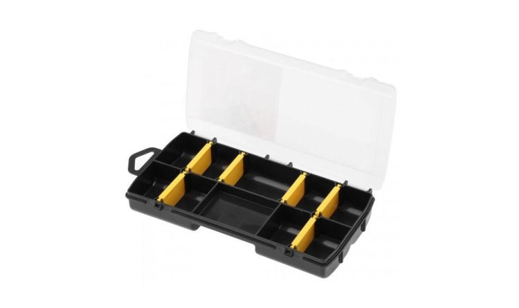 STANLEY Organizér 9" 10 přihrádek