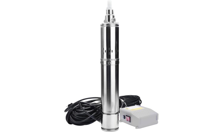 Extol Premium Čerpadlo do vrtu, 570W, 105m, 1920l/h, 88mm, 1"