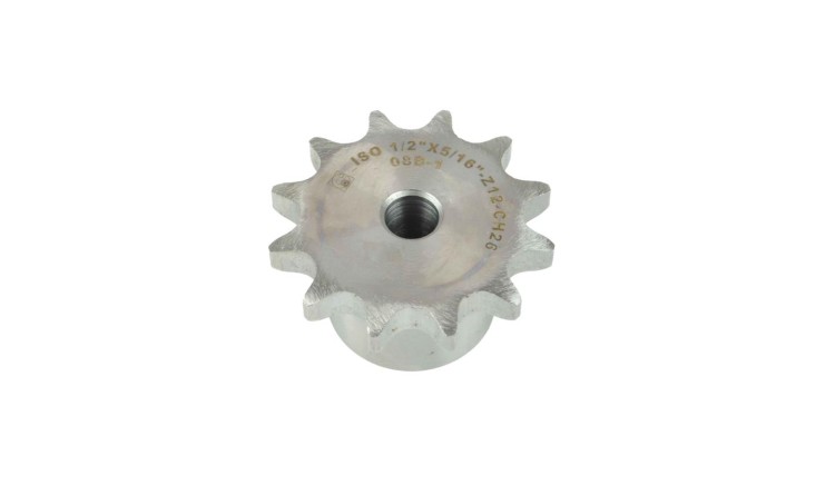 Kolo řetězové jednořadé 1/2x5/16" z12
