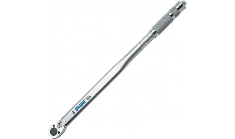 UNIOR 615487  Momentový klíč 264 28-210 Nm 465mm