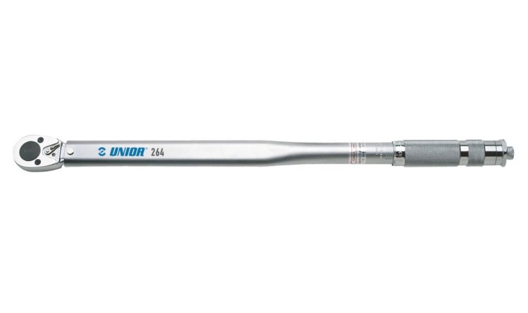 UNIOR 615488  Momentový klíč 264 35-350 Nm  640 mm