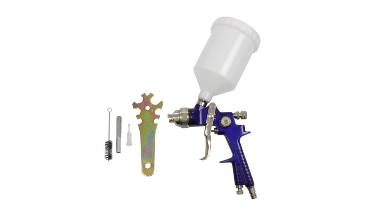 009-2000A1 Pistole stříkací MINI horní 125 ml