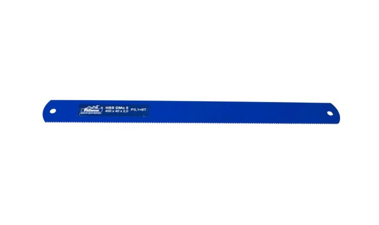 Pilana List pilový strojní 400x40 - 3,1 ČSN 2961