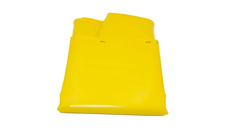 Pöttinger 499.323 Plachta 2240x800x1,2 zadní na Alphu s kondicionérem
