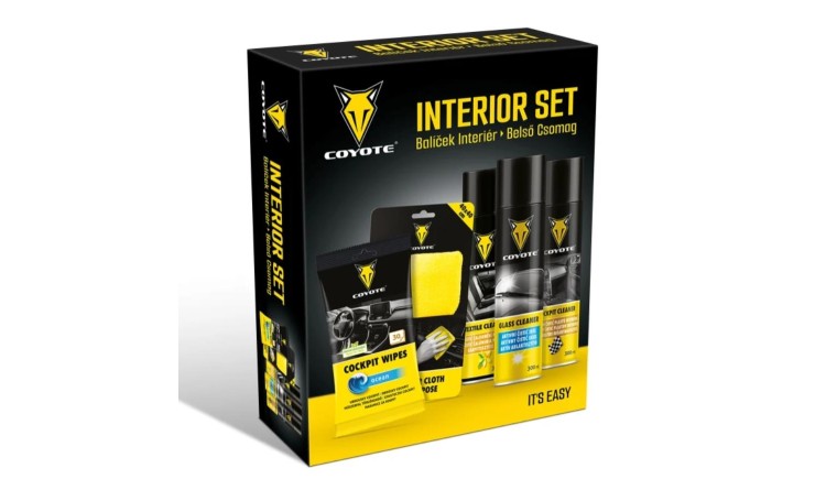 COYOTE CY-523993 Balíček Interiér