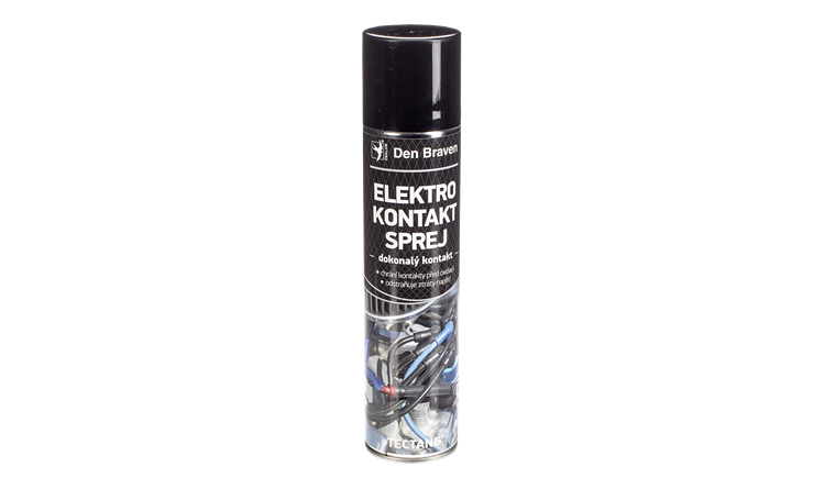 Elektro-kontakt spray 400 ml Tectane