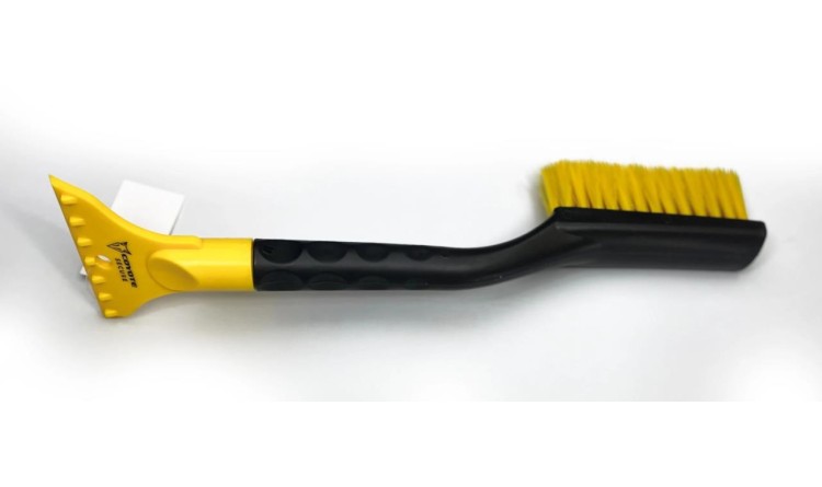 COYOTE SECURE CY-513727 Škrabka se smetáčkem 40 cm