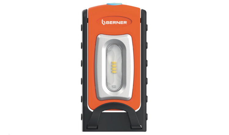 Berner 206958 Svítilna USB