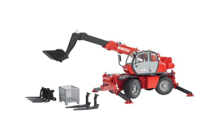 Manipulátor Manitou MRT 2150 Bruder 02129_1