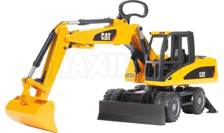 Bagr CATERPILLAR Bruder 02445