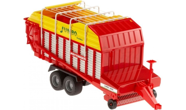 Sběrací vůz JUMBO 6600 Bruder 02214