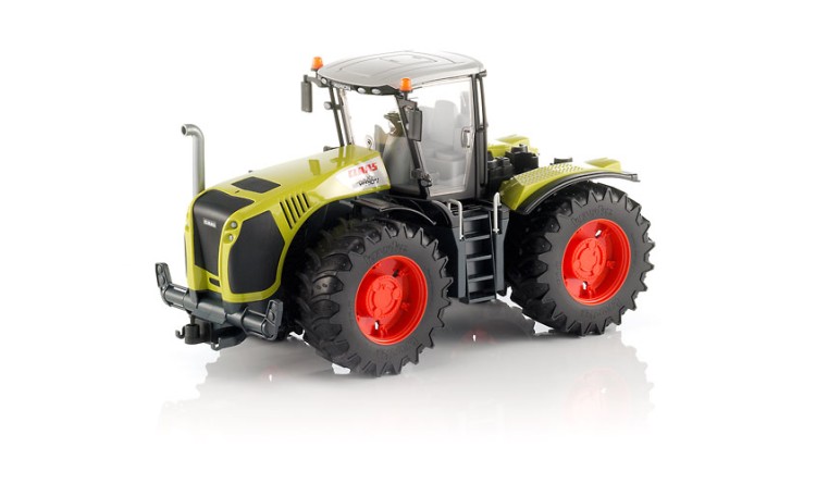 Traktor Claas Xerion 5000 Bruder 03015_2