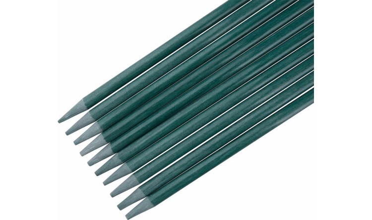 EXTOL 82520-1ks Tyč sklolaminátová 1,2m x pr. 7,9mm, 1ks