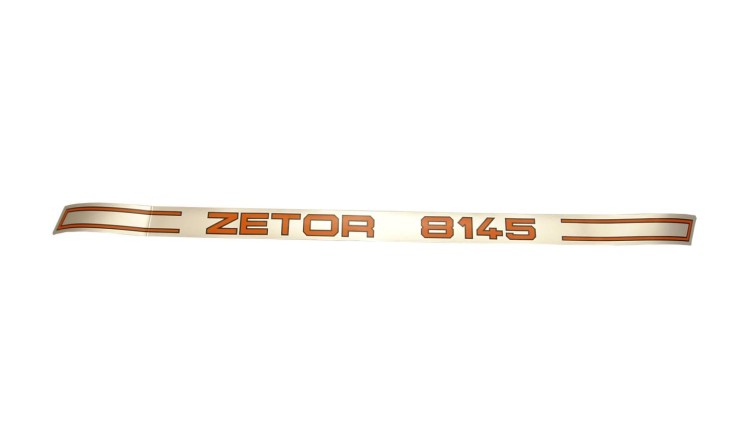 Nápis Z 8145 levý 80805002
