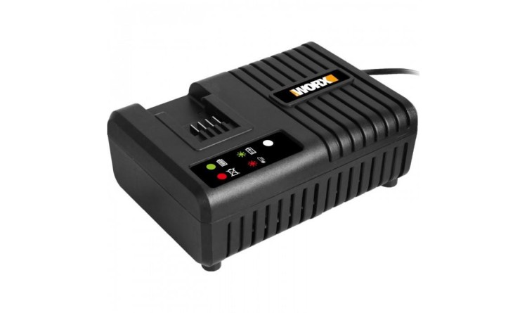 WORX WA3867 (45903867) - Nabíječka 20V 6A