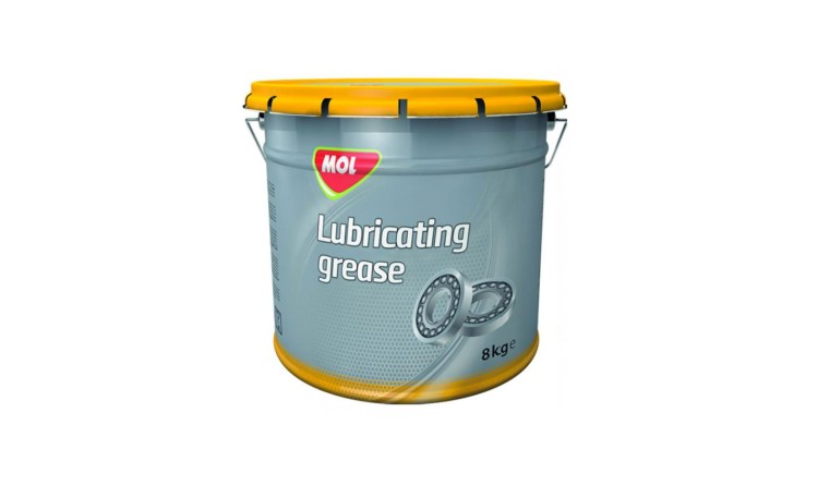 Mazivo MOL Alubia AK 2M 8kg