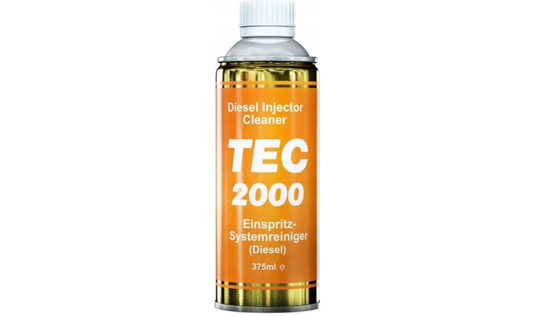 Čistič dieselového vstřikovacího systému 375ml