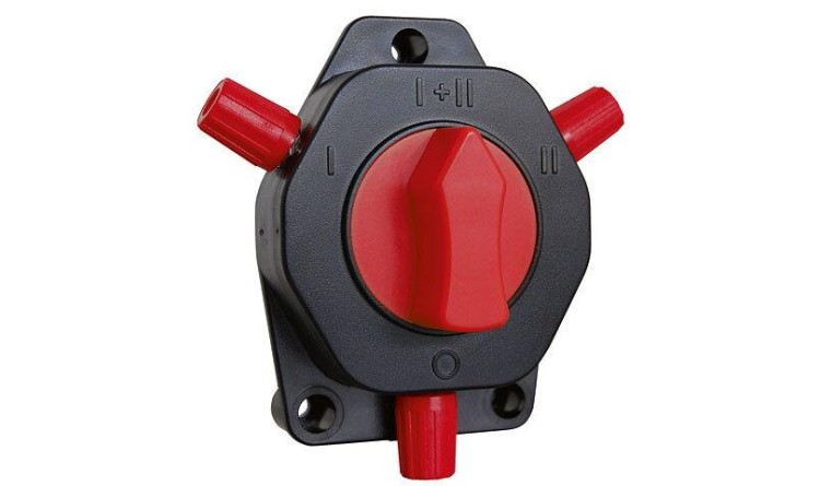 Přepínač k elektrickému ohradníku
