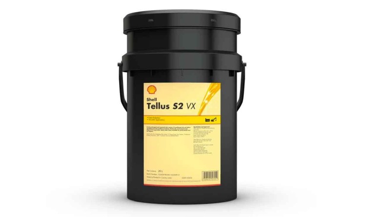 Olej SHELL Tellus S2 VX46 20L