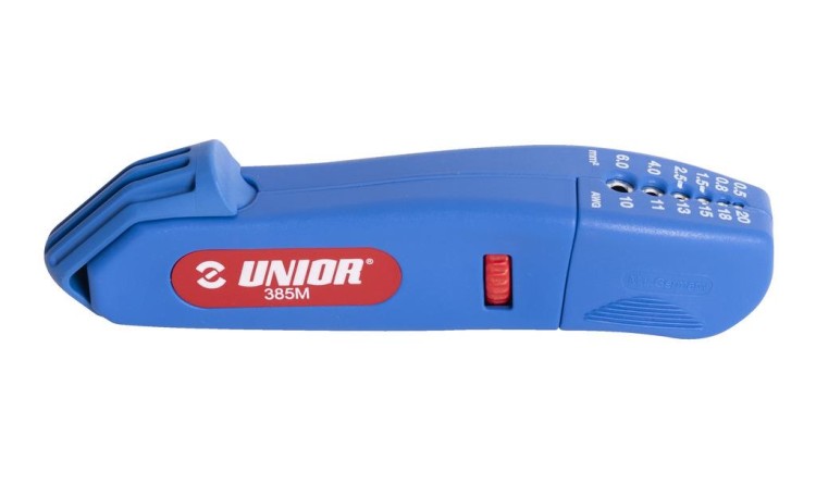 UNIOR 640492 Kleště na odizolování kabelů 0,5 - 6 mm2