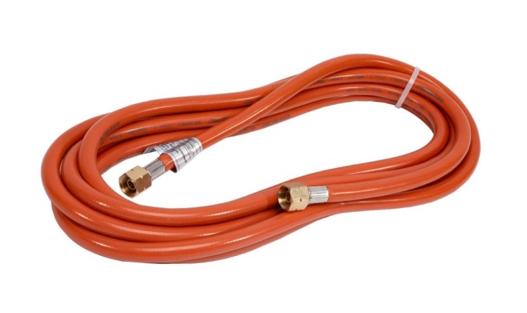 XTLINE XT23515B Hadice plynová k opalovacím soupravám 3/8"-3/8"
