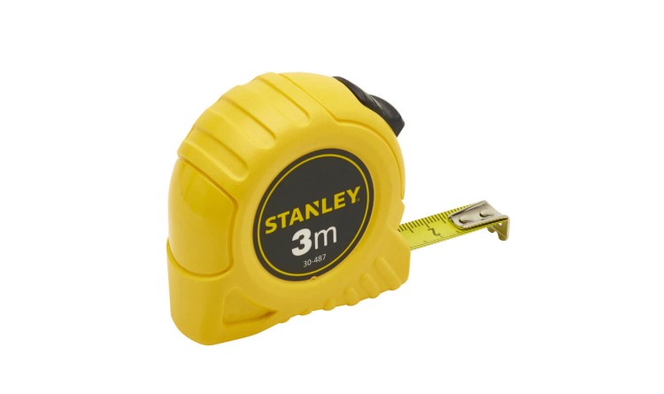 STANLEY 1-30-487 Metr svinovací 3 m x 12,7 mm