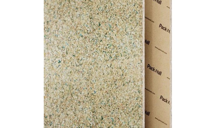 Deska packwall DESING 1250x2500x12 rovná hrana