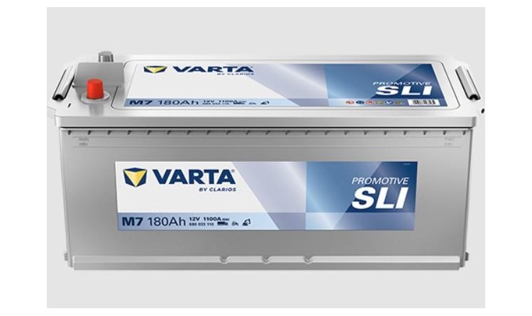 Varta 680033110 Baterie Promotive SLI 12V/180Ah 1100A EN