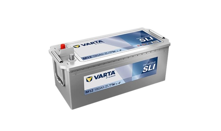 Varta 680011140 Baterie ProMotive SLI 12V/180Ah 1400A EN