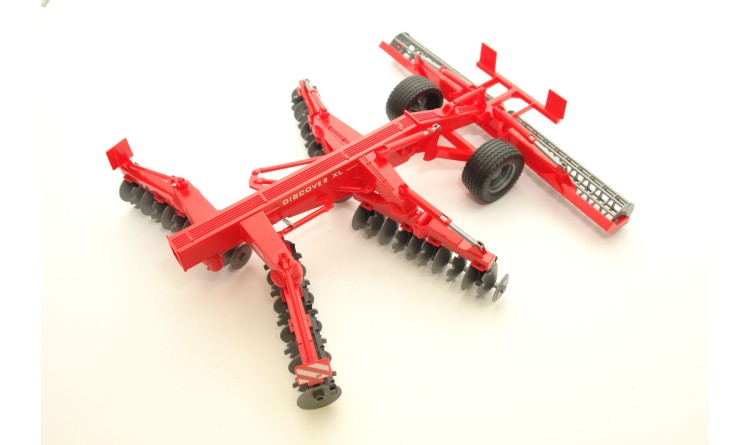 Diskové brány Kuhn Discover XL Bruder 02217