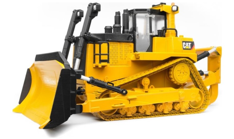 Buldozer CAT velký Bruder 02452_1