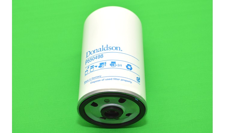 Palivový Filtr Donaldson P550498