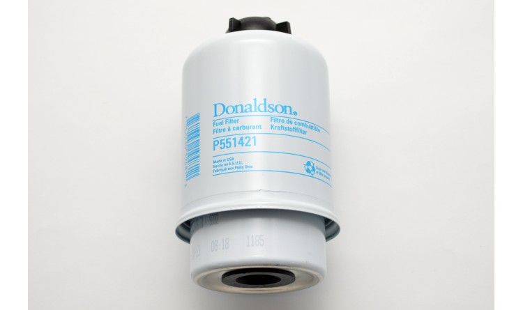 Palivový Filtr Donaldson P551421