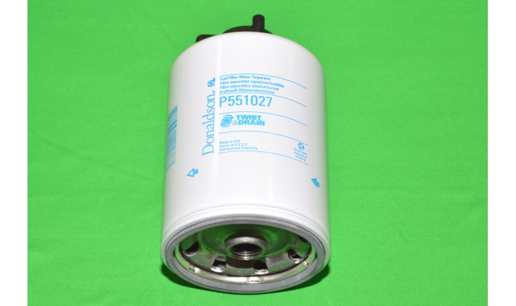 Palivový Filtr Donaldson P551027