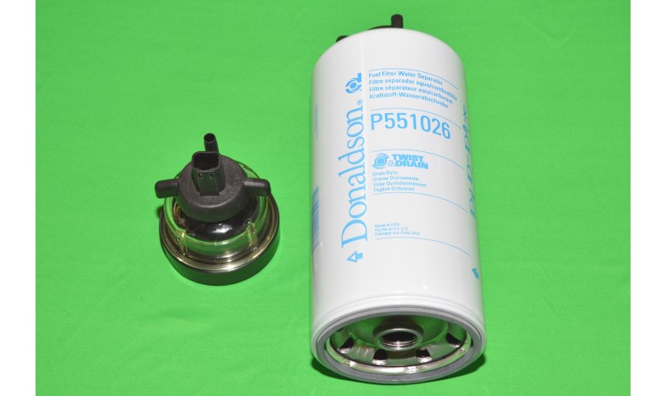 Palivový Filtr Donaldson P559122