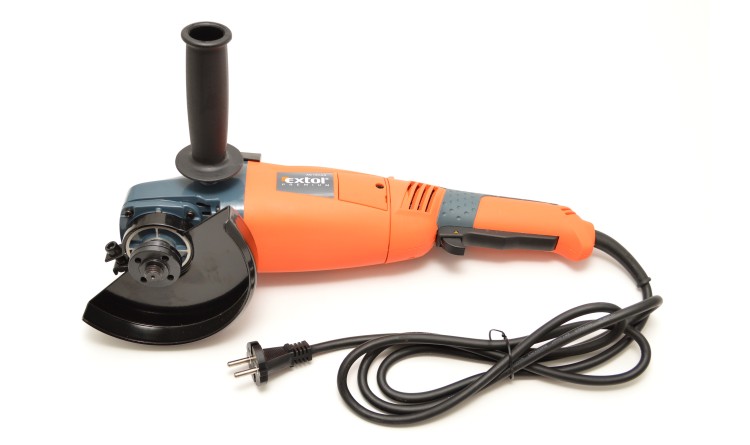 Úhlová bruska Extol Premium AG 150, 1300 W