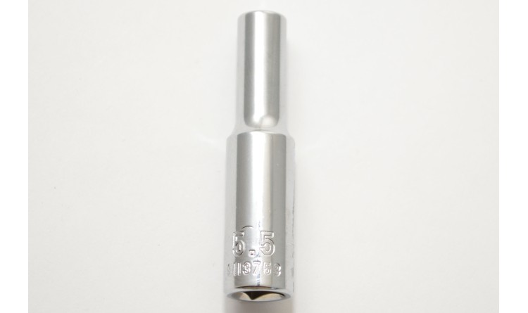 Hlavice prodl. 1/4" 1022, 5,5 E113753
