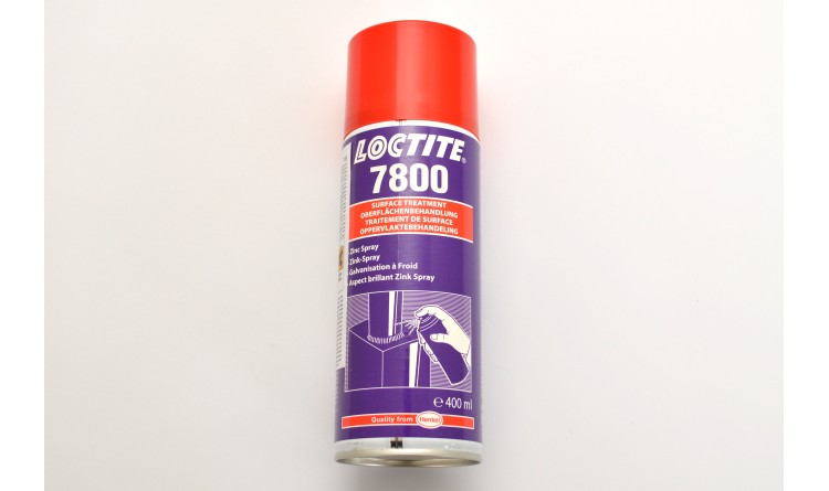 Sprej zinkový 7800 400 ml