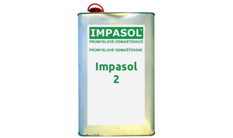 Průmyslový odmašťovač IMPASOL 2 1 l